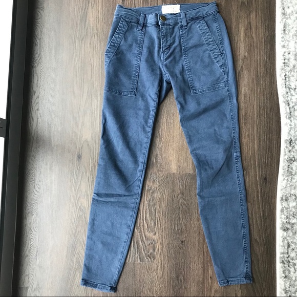 The Station Agent Current Elliott Jeans NWOT - Picture 2 of 14